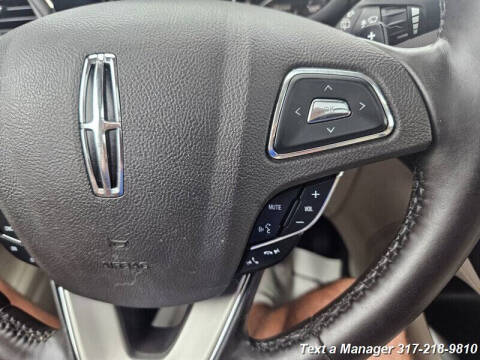 2017 Lincoln MKC Reserve