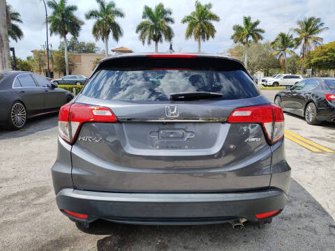 2022 Honda HR-V EX
