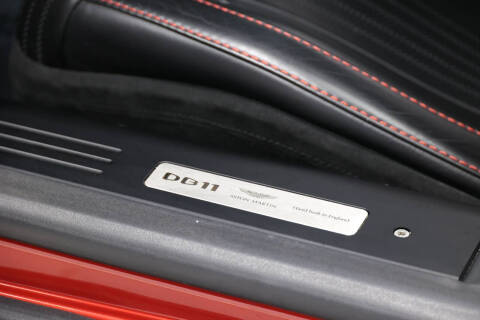 2018 Aston Martin DB11 V12