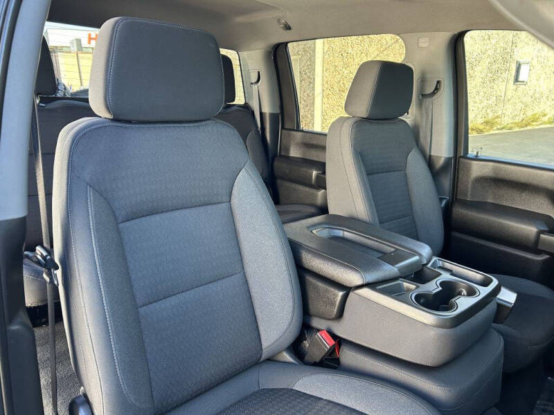 2022 Chevrolet Silverado 2500HD