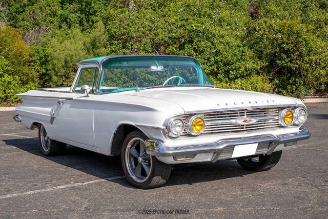 1960 Chevrolet El Camino