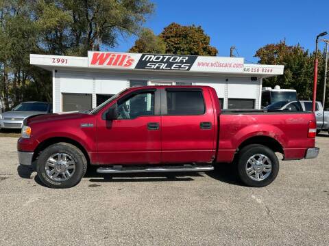 2007 Ford F-150 for sale at Will's Motor Sales in Grandville MI