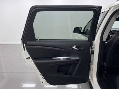 2017 Dodge Journey GT