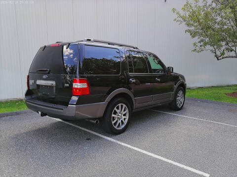 2011 Ford Expedition XLT