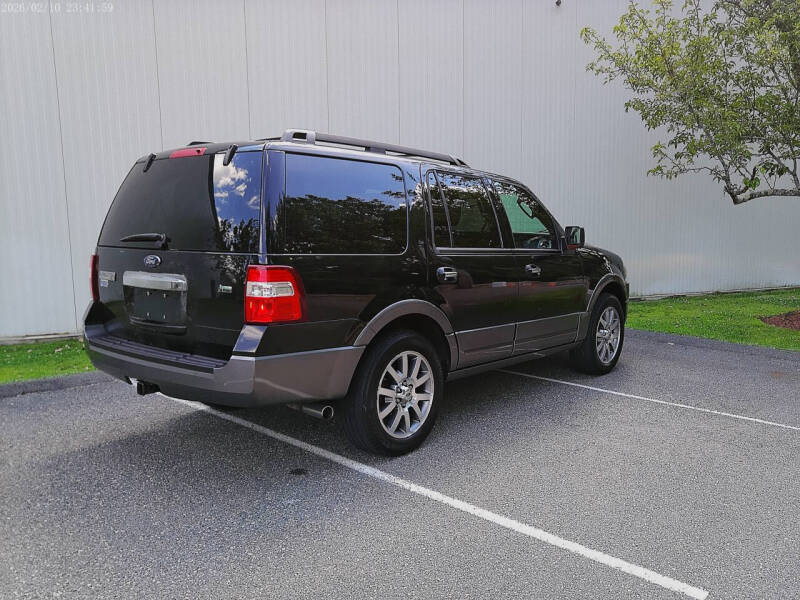 2011 Ford Expedition XLT