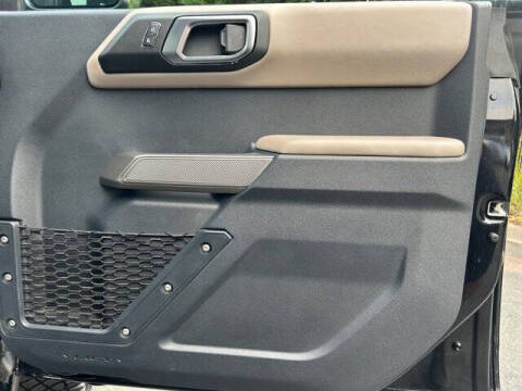 2023 Ford Bronco Base Advanced