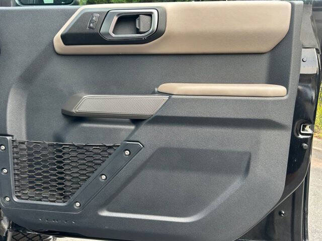 2023 Ford Bronco Base Advanced