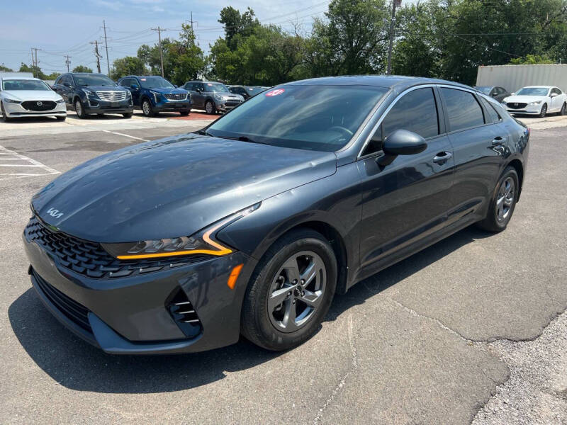 2023 Kia K5 LXS