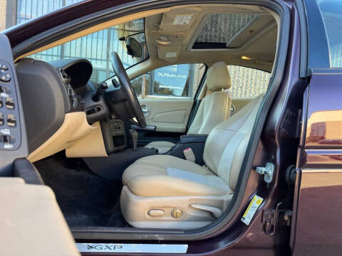 2006 Pontiac Grand Prix GXP