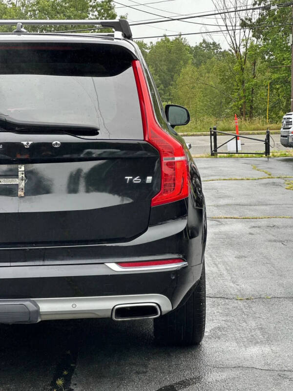 2016 Volvo XC90 T6 Inscription