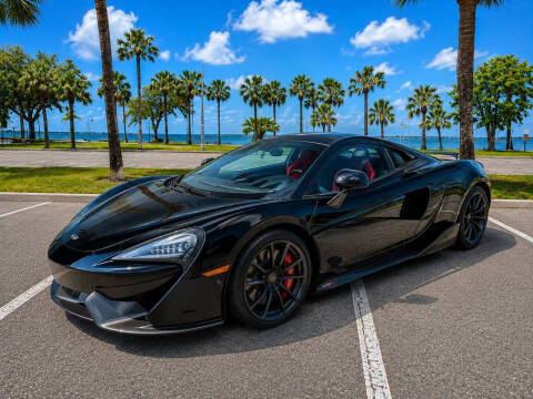 2020 McLaren 570S