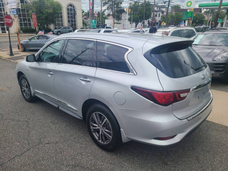2018 Infiniti QX60