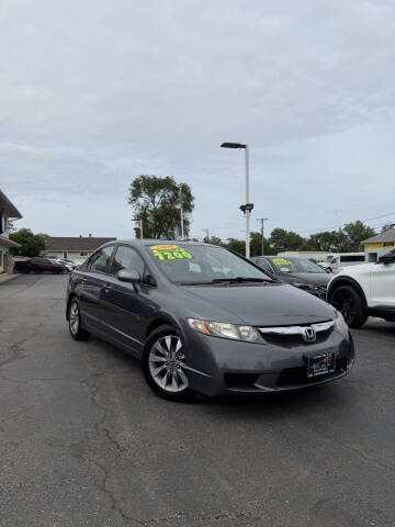 2009 Honda Civic EX