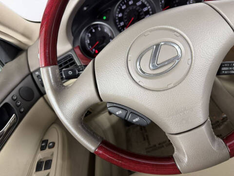 2004 Lexus ES 330