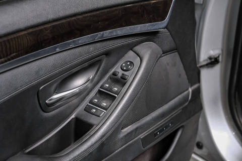 2014 BMW 5 Series 535i xDrive