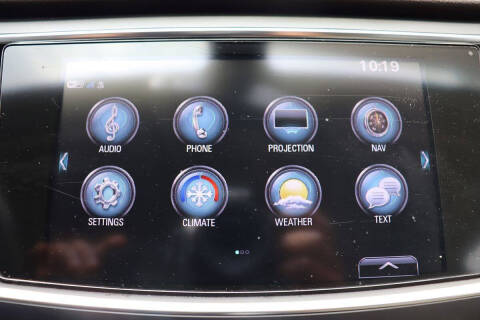 2017 Buick LaCrosse Essence