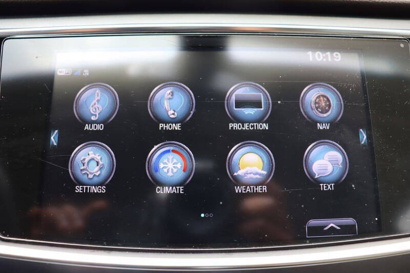 2017 Buick LaCrosse Essence