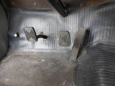 1951 Ford Deluxe