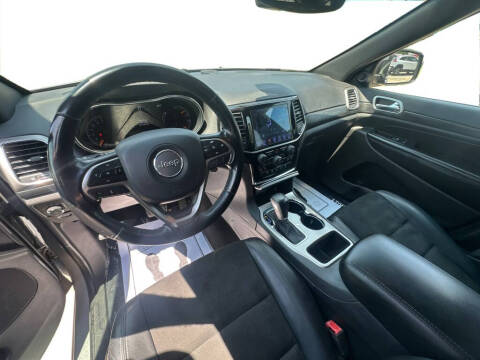 2019 Jeep Grand Cherokee