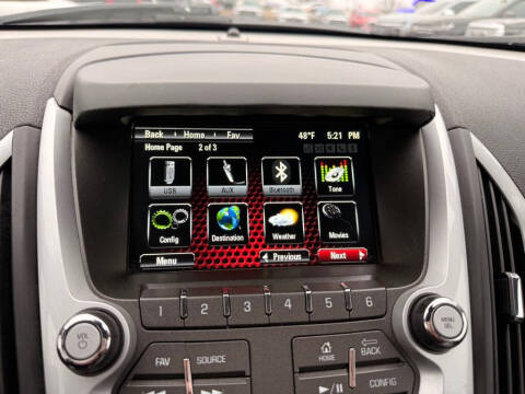 2016 GMC Terrain SLT