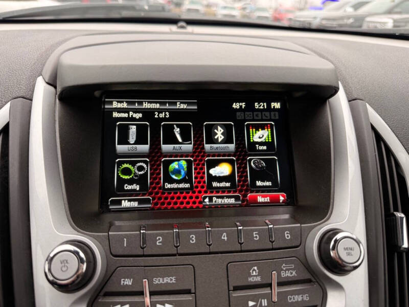 2016 GMC Terrain SLT