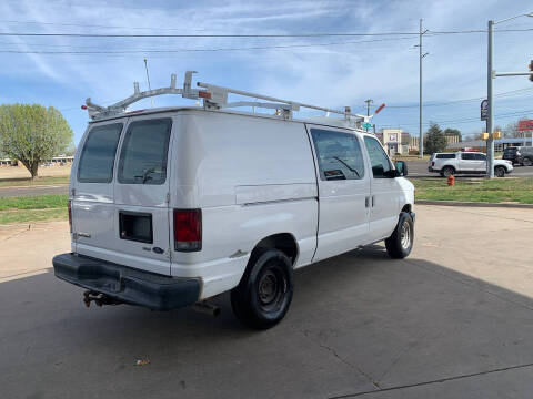 2009 Ford E-Series