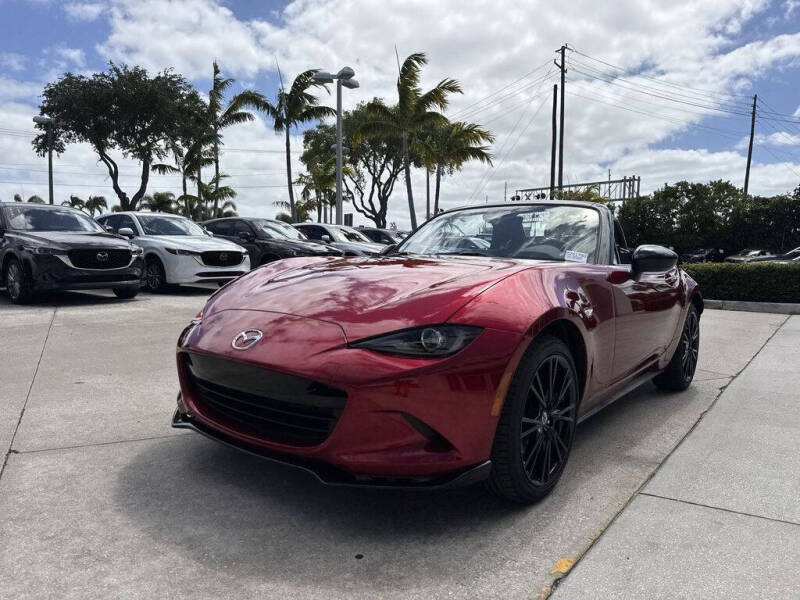 2026 Mazda MX-5 Miata Club