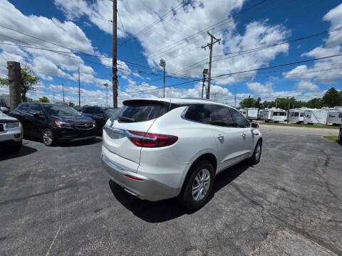 2018 Buick Enclave Essence