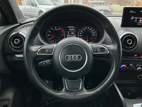 2016 Audi A3 2.0T quattro Premium
