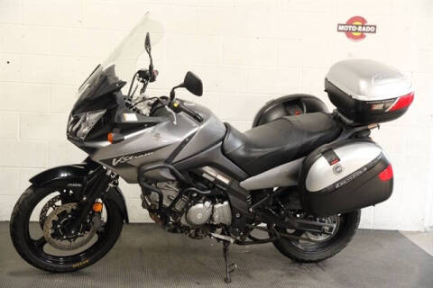 2007 Suzuki V-Strom 65