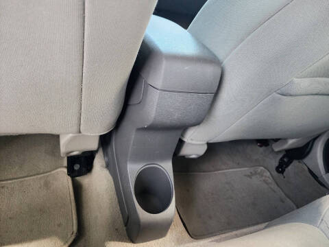 2011 Ford Focus SE