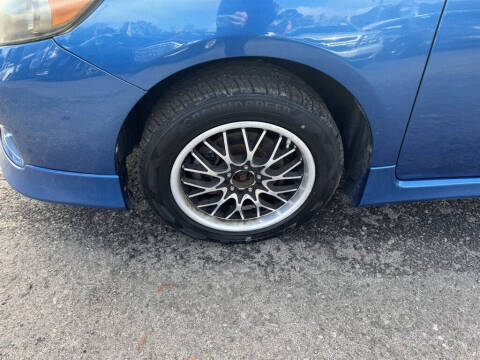 2009 Toyota Corolla S