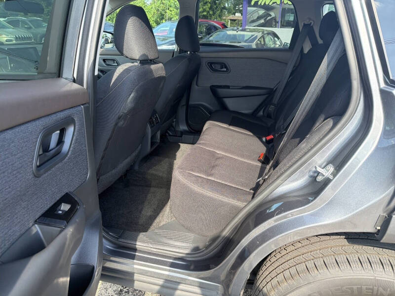2023 Nissan Rogue S