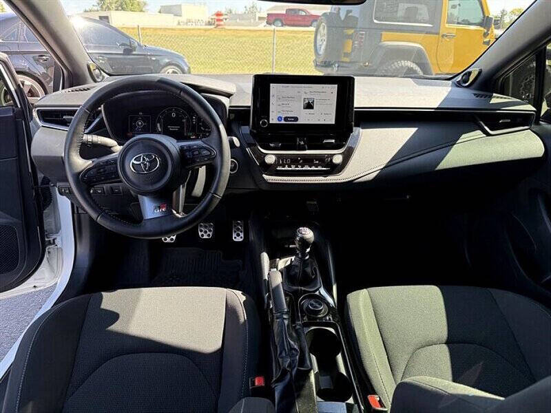 2023 Toyota GR Corolla Core