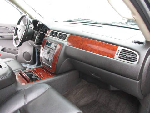 2009 Chevrolet Avalanche LTZ