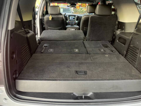 2018 Chevrolet Tahoe LS