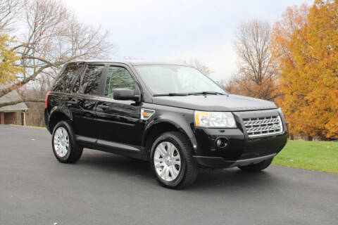 2008 Land Rover LR2 for sale at Harrison Auto Sales in Irwin PA