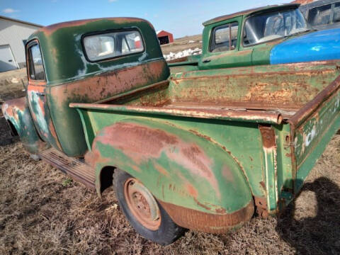 1952 Chevrolet 3100