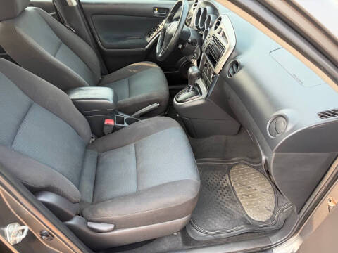 2007 Toyota Matrix
