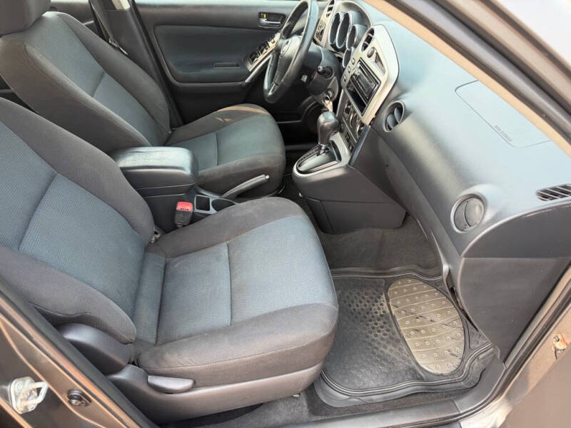 2007 Toyota Matrix