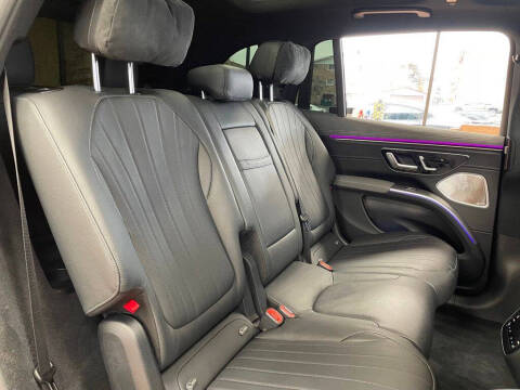 2023 Mercedes-Benz EQS EQS 580 4MATIC