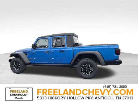 2020 Jeep Gladiator Rubicon