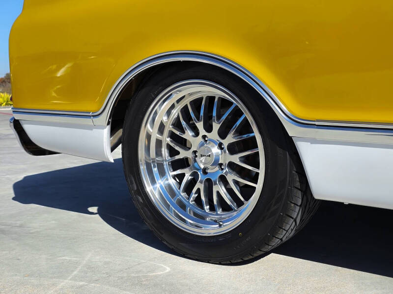 1970 Chevrolet C/K 10 Series