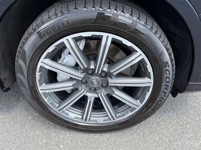 2017 Audi Q7 3.0T quattro Premium Plus