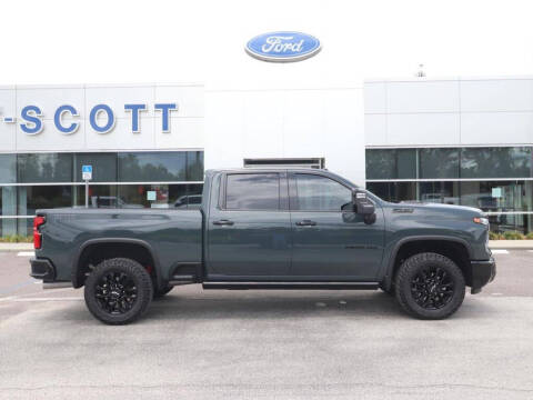 2026 Chevrolet Silverado 3500HD