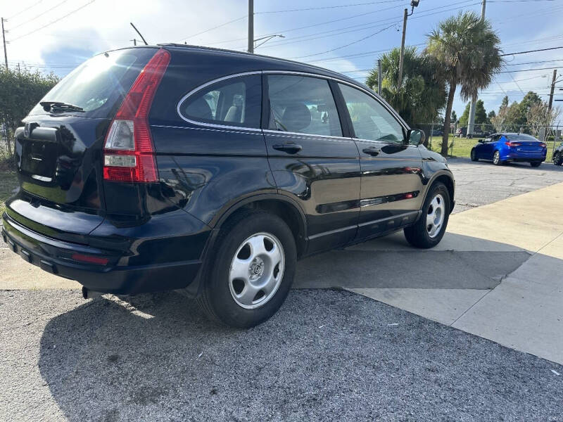 2011 Honda CR-V LX