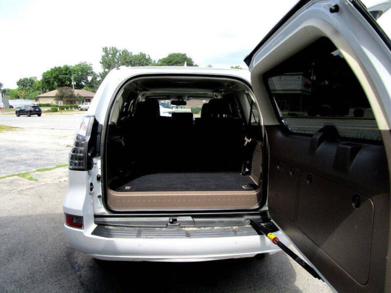 2018 Lexus GX 460