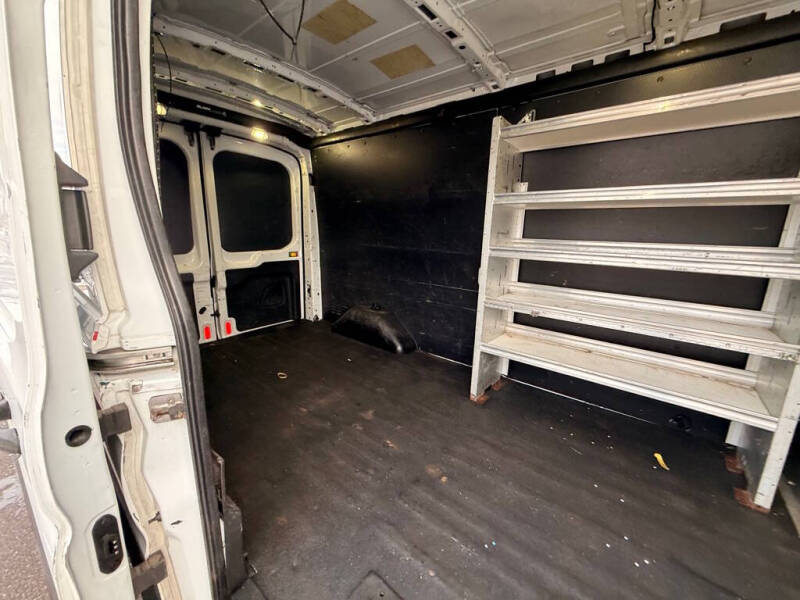 2017 Ford Transit 250