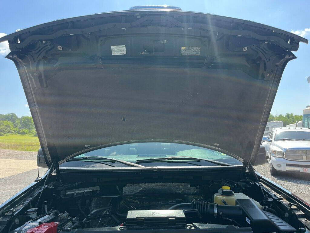 2014 Ford F-150 48