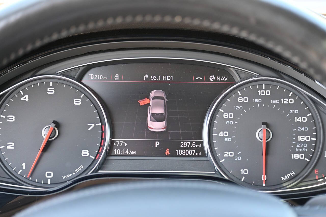 2012 Audi A8 L 71